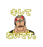 みんなのONE PIECEスタンプ（個別スタンプ：21）