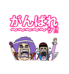 みんなのONE PIECEスタンプ（個別スタンプ：25）