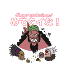みんなのONE PIECEスタンプ（個別スタンプ：26）