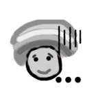 あふろじぃ（個別スタンプ：5）