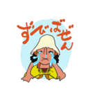 ONE PIECE ナンザワスタンプ（個別スタンプ：14）