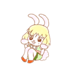 ONE PIECE ゆるゆるキャロットスタンプ（個別スタンプ：5）