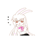 ONE PIECE ゆるゆるキャロットスタンプ（個別スタンプ：7）