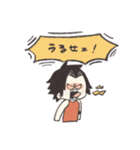 ONE PIECE ASLスタンプ（個別スタンプ：16）