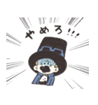 ONE PIECE ASLスタンプ（個別スタンプ：26）