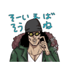 ONE PIECE すぺセレクト（個別スタンプ：5）