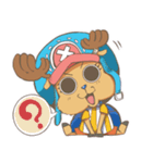 ナタでココチョッパースタンプ・ONE PIECE（個別スタンプ：8）