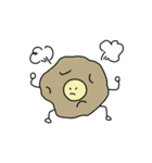 へっぽこおやさいず（個別スタンプ：1）