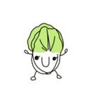 へっぽこおやさいず（個別スタンプ：16）