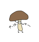 へっぽこおやさいず（個別スタンプ：40）