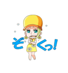 ONE PIECE ミキータスタンプ（個別スタンプ：2）