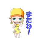 ONE PIECE ミキータスタンプ（個別スタンプ：5）