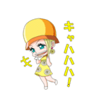 ONE PIECE ミキータスタンプ（個別スタンプ：7）