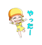 ONE PIECE ミキータスタンプ（個別スタンプ：14）