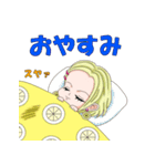 ONE PIECE ミキータスタンプ（個別スタンプ：16）