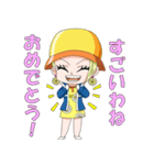 ONE PIECE ミキータスタンプ（個別スタンプ：19）