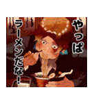 ONE PIECE 何か色々 スタンプ（個別スタンプ：6）