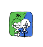 ONE PIECE むぎわらもどきスタンプ（個別スタンプ：12）