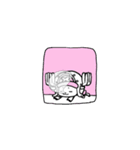 ONE PIECE むぎわらもどきスタンプ（個別スタンプ：14）