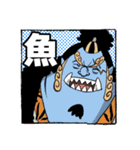 ONE PIECE サンジのごはんスタンプ（個別スタンプ：12）