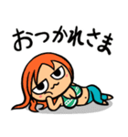 王道！定番！ONE PIECE×●●●●スタンプ（個別スタンプ：15）