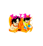 ONE PIECE 色々スタンプ（個別スタンプ：6）