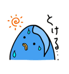 ペンギンdeぺんちょす 夏（個別スタンプ：2）