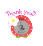 まち＆ロック（個別スタンプ：1）