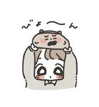 ゆるミニ かなえまるくま！3！（個別スタンプ：13）