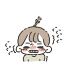 ゆるミニ かなえまるくま！3！（個別スタンプ：23）