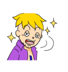 ONE PIECE マルコときどきサッチ（個別スタンプ：29）