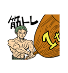 ONE PIECE Sticker written by MAYHEM（個別スタンプ：7）
