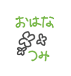いたいつらい（個別スタンプ：7）
