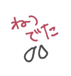 いたいつらい（個別スタンプ：15）