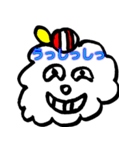 ONE PIECE ゼウス＆プロメテウススタンプ（個別スタンプ：2）