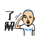 今日、休み（個別スタンプ：3）