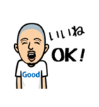 今日、休み（個別スタンプ：4）