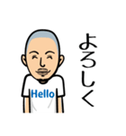 今日、休み（個別スタンプ：6）