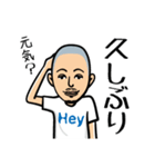 今日、休み（個別スタンプ：12）