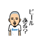 今日、休み（個別スタンプ：15）
