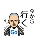 今日、休み（個別スタンプ：25）