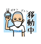 今日、休み（個別スタンプ：26）