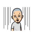 今日、休み（個別スタンプ：32）