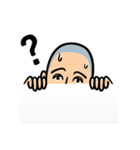 今日、休み（個別スタンプ：33）
