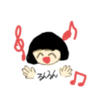 るんるん(^^)/（個別スタンプ：5）