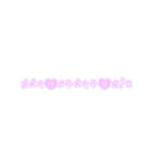 同担拒否すたんぷ⸜❤︎⸝‍（個別スタンプ：6）