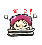 ONE PIECE にちじょうスタンプ（個別スタンプ：18）