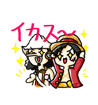 ONE PIECE にちじょうスタンプ（個別スタンプ：22）