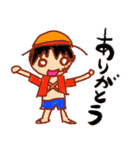 ONE PIECE らくがきスタンプ色々（個別スタンプ：1）