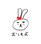使える！手描きイラスト（個別スタンプ：2）